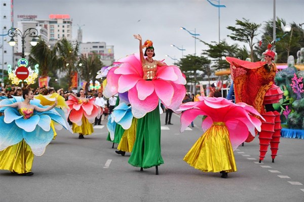 LỄ HỘI CARNAVAL HẠ LONG 2005 - 2009