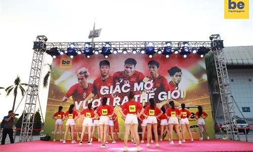 TIẾP LỬA VÒNG LOẠI WORLD CUP 2022