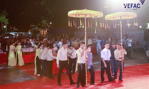 LỄ VINH DANH CẶP BÁNH TRUNG THU KỶ LỤC VIỆT NAM 2019