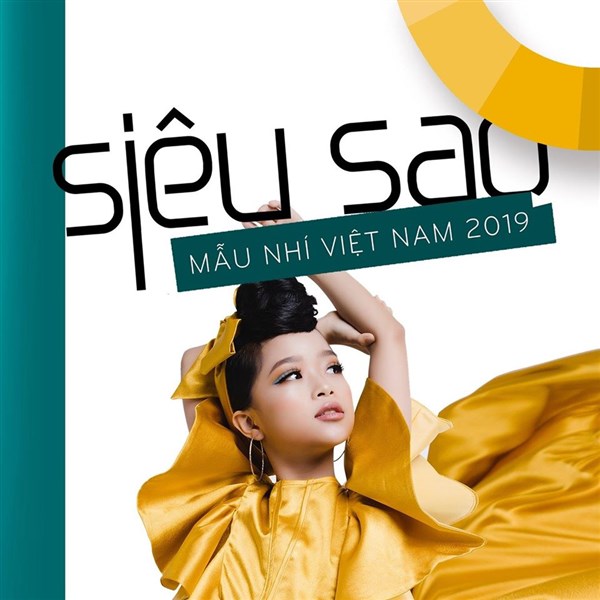 SIÊU SAO MẪU NHÍ VIỆT NAM