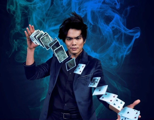 BIỂU DIỄN ẢO THUẬT