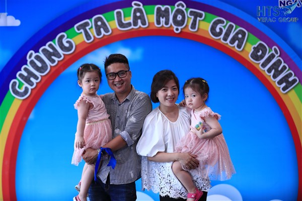 NGÀY HỘI GIA ĐÌNH VTV3