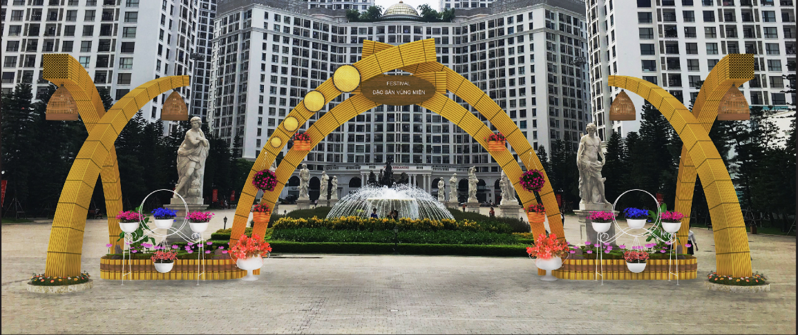 HỘI CHỢ