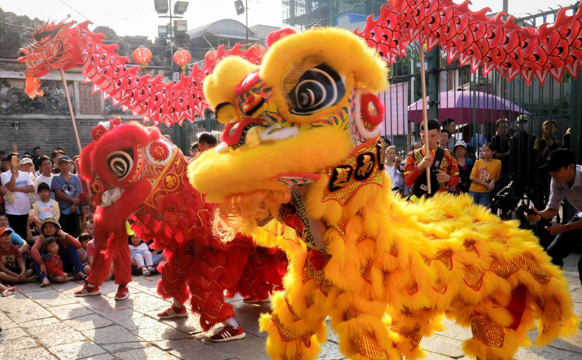 ĐOÀN LÂN SƯ RỒNG