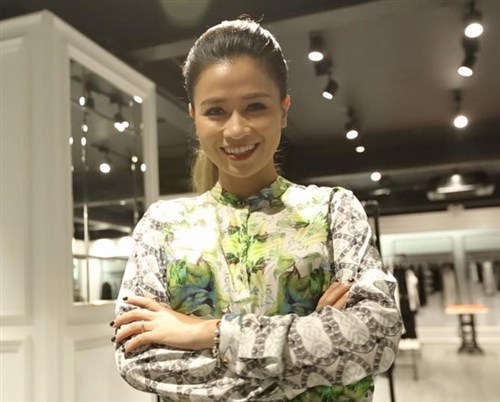MC Vũ Thu Trang