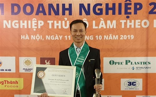 Ông Phạm Anh Tuấn