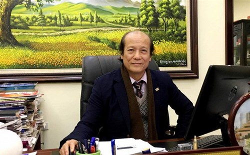NSUT Nguyễn Thế Vinh